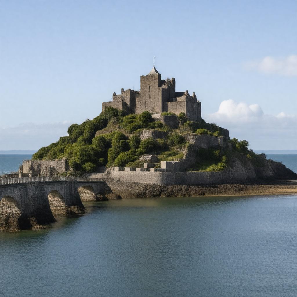St. Michael's Mount